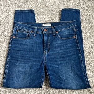 Womens petite jeans Madewell